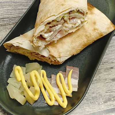 Гавайская Стандарт в Бонаа пицца по цене 490 ₽