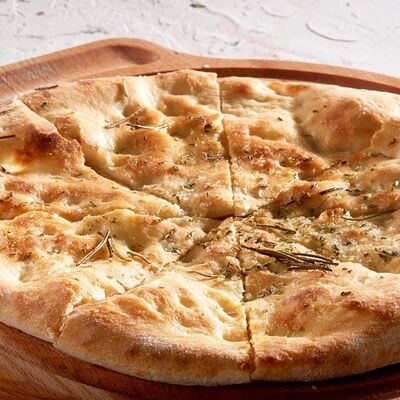 Фокаччино с розмарином в Pizzarella36 по цене 290 ₽
