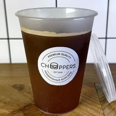 Вишнёвый эспрессо-тоник 350мл в Choppers по цене 355 ₽