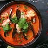 Суп Hungry Dragon с морепродуктами в Hungry Dragon по цене 756