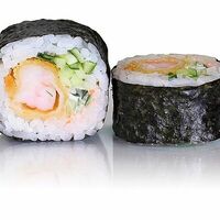 Креветка темпура в Tokyo Sushi