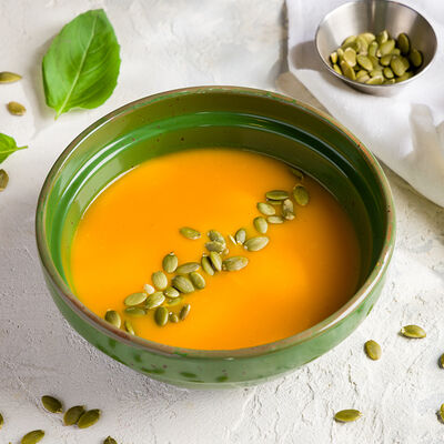 Тыквенный суп с карри в Авокадо по цене 555 ₽