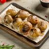 Молодой картофель на мангале в Halal Grill по цене 460
