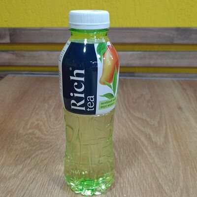 Холодный чай Rich зеленый в Шаверма Stars по цене 160 ₽