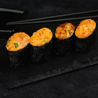 Сет гунканов в СУШИ DIMASH