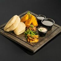 С хрустящим тофу в Вечно Молодой