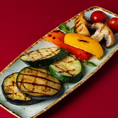 Овощи на гриле в Гури по цене 760 ₽