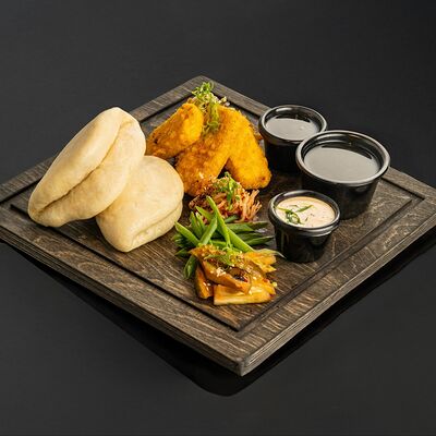 С хрустящим тофу в Вечно Молодой по цене 540 ₽