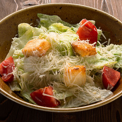 Бизнес-ланч Овощной Цезарь в Колбасофф по цене 170