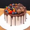 Торт Две половинки в Nu Natali Cakes по цене 4950