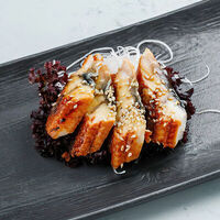 Сашими Угорь в Терраса