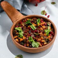 Куч-мачи в Баклажан Озерки