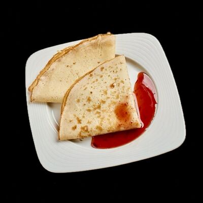 Блины 2 шт в Леон по цене 80 ₽