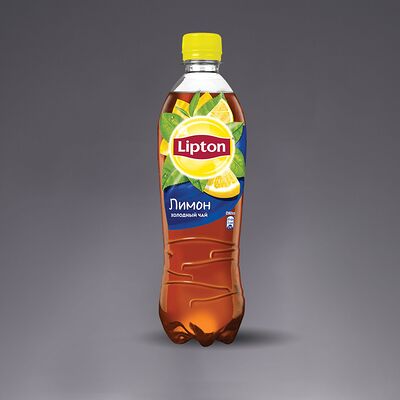 Чай Черный с лимоном Липтон в KARL по цене 170 ₽