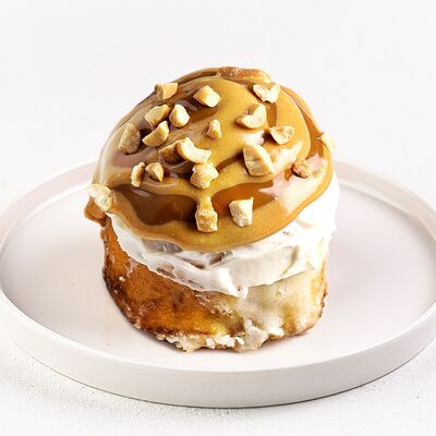 Минибон Арахис в Синнабон по цене 350 ₽