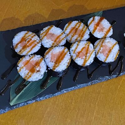 Лосось Классика в Мама Фуку по цене 399 ₽