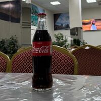 Coca-Cola в стекле в Золотая бухара