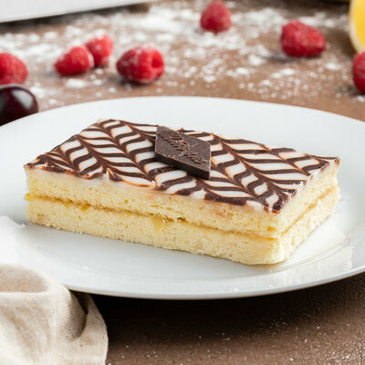 Полоска песочная с лимоном в Штолле по цене 178 ₽