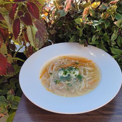 Лапша куринаяв Современники по цене 450 ₽