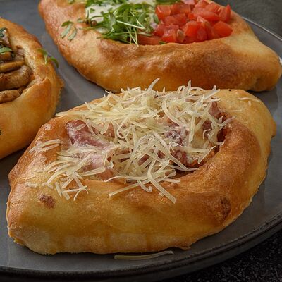 Хачапури с беконом в Duran Bar & Grill по цене 275