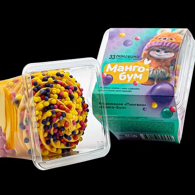 Креманка Манго-Бум в 33 пингвина по цене 336 ₽