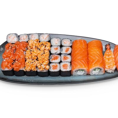 Сет Бокс №5 в Мега ролл по цене 2350 ₽