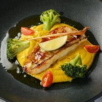 Филетто ди пеше бьянко в Casa Mia