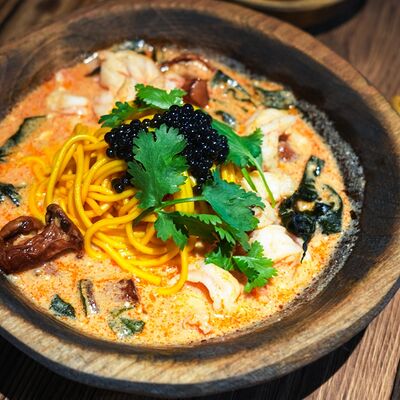 Том Яям Рамен в Pro zharka по цене 690 ₽