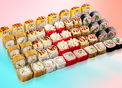 Сет Снежный Краб в Good Price Sushi по цене 2880 ₽