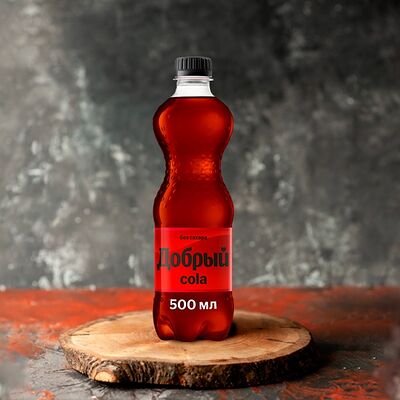 Добрый Кола без сахара в Суши-бар Тунец по цене 103