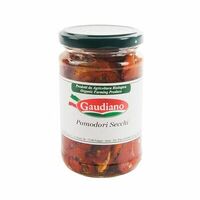 Сушеные томаты в масле, Gaudiano /, Италия в Азбука Вкуса Экспресс Меню