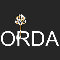 Логотип Orda