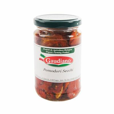 Сушеные томаты в масле, Gaudiano /, Италия в Азбука Вкуса Экспресс Меню по цене 519 ₽