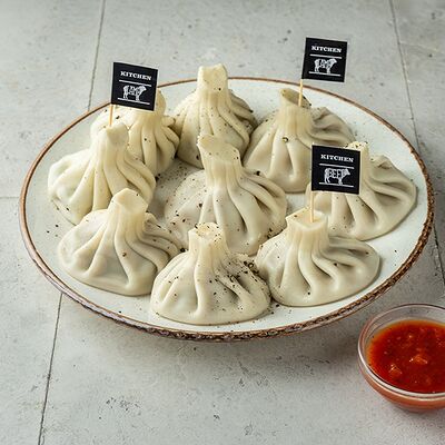 Сет Хинкали в Рестомаркет Китчен по цене 720 ₽