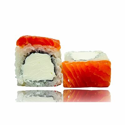 Филадельфия классическая в Лосось в Деле по цене 604 ₽