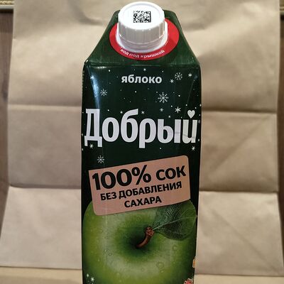 Сок Добрый Яблоко в Joy Vkusno по цене 240 ₽