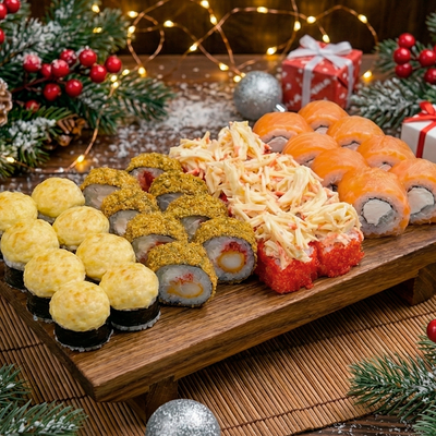 Под бой курантов в Лапша и Утки по цене 2919 ₽