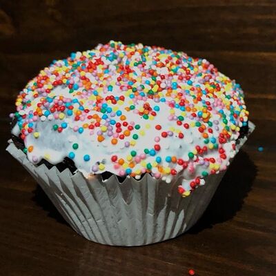 Кекс творожный пасхальныйв Даниш пекарня по цене 199 ₽