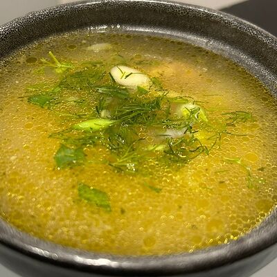 Гороховый суп в Nomad по цене 319 ₽