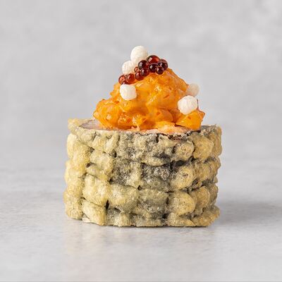 Хамачи Темпура в Yasuda Sushi по цене 4100 ₸