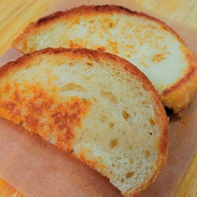Хлеб в Паста и пицца PROSTO по цене 49 ₽
