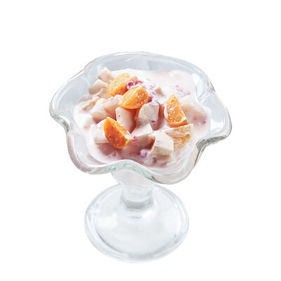 Салатик фруктовый в ИТЛЕ Стейк-кафе Halal по цене 270