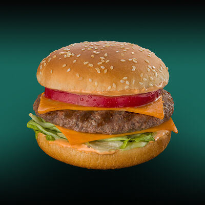 Бургер Grill в Пицца Пи по цене 399