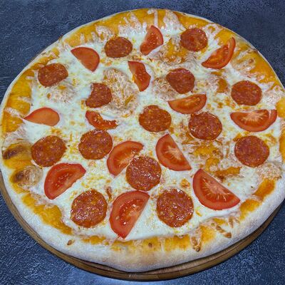 Пицца Пепперони в Арарат по цене 750 ₽