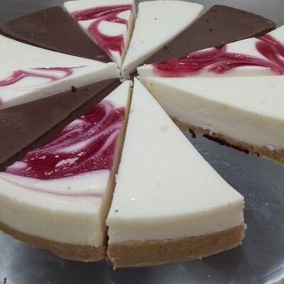 Чизкейк классический в Вкусноед по цене 260 ₽