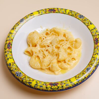 Макароны с сыром в PastaMore по цене 320 ₽