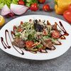 Теплый салат с куриной печенью в Оазис вкуса по цене 840