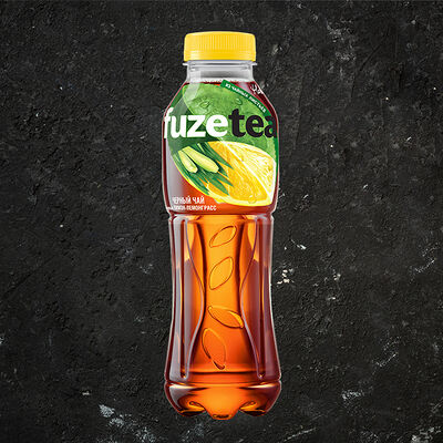 Fuzetea черный чай со вкусом лимон-лемонграсс в T.G.I. Friday's по цене 225