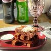 Чесночные гренки в Мано по цене 330