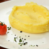 Картофельное пюре в Чентуриппе